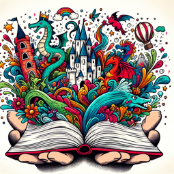 Fairy tales with values