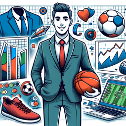 Get into the Sports biz