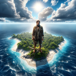 Escape from Deserted Island – Extreme Survival