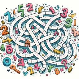 Math Maze Runner: The Numerical Adventure | Game