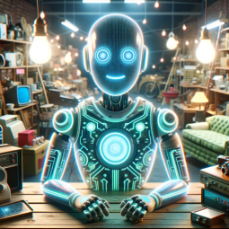 🔍💰 Garage-Treasure Hunter AI