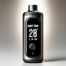 Right Temp | Vape Temp Advisor