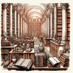 Omniscient Historian