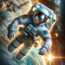 Space Astronaut🚀🌌