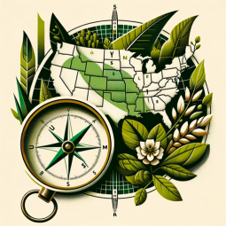 USDA Plant Hardiness Helper