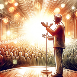 Andrew Darius’ Motivational Speaker