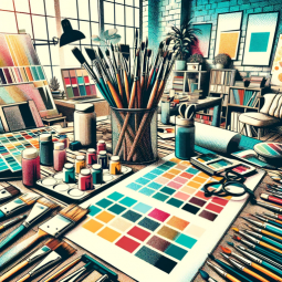 Designer’s Moodboard