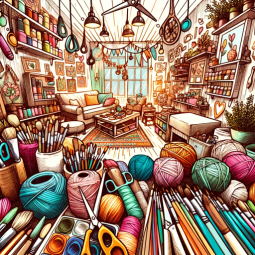 🛠️ CraftCreator: Workshop Scheduler 📅