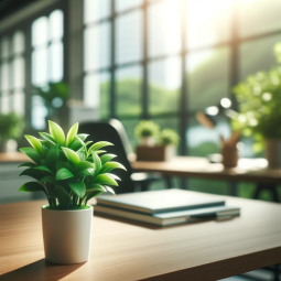 🧘‍♂️ Office Zen Master 🌱