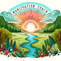 🌟 Manifestation Coach GPT ✨