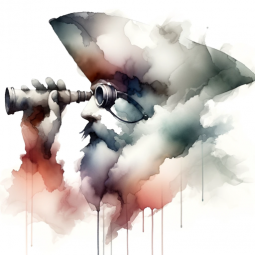 Zen Pirates, a text adventure game