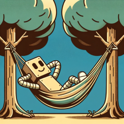 Slacker Bot/摆烂机器人