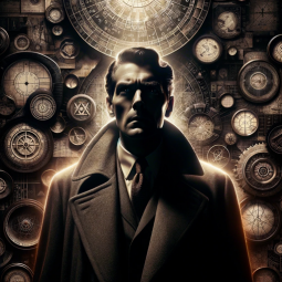 GptOracle | The Conspiracy Theorist