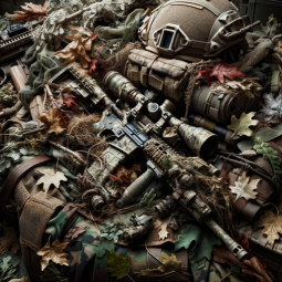 МĨĹĨŤĂŔŶ ČĂМŐÚŦĹĂĞĔ ĔЖРĔŔŤ 🍃🔍