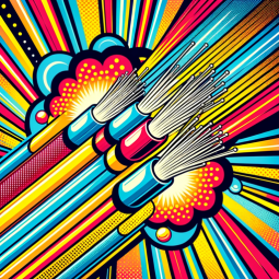 NICK’S FIBER OPTIC MARKET