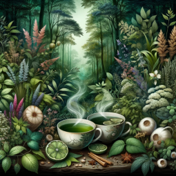 The Power of Healing Plants