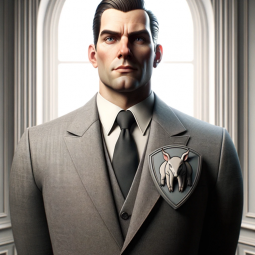 Agent Aardvark: Guardian of Men’s Rights