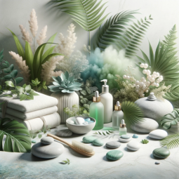 Home Spa – Wellness Wizard