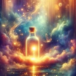 Night Whisper Bottle