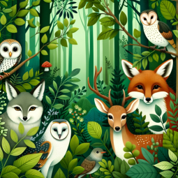 🐾 Wildlife Animal Identifier Pro 🦉