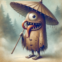 Monster and Yokai Dictionary