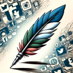 Social Media Wordsmith