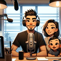 Sammy the Podcast Marketing Guru