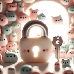 Cute Little Escape Rooms, text adventure game