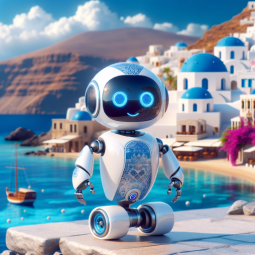 Greek Island Traveller