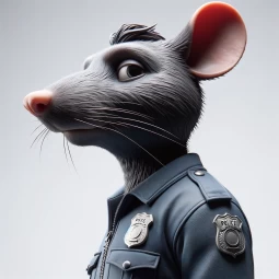 Project WhoisTheRat: Civilian Protection