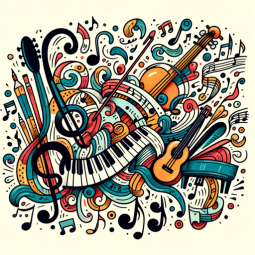 🎵 Melody Maestro Composer 🎶