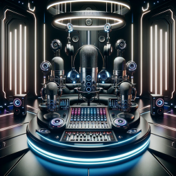 Podcast Prodigy 🎙️📚