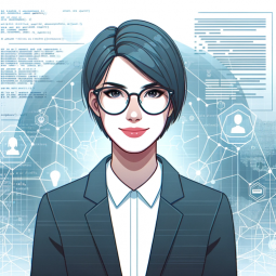 Grace Hopper All American Computer Scientist