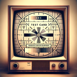 DALL-E Testcard Generator