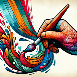 GptOracle | The Mural Painting Artist