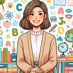 Kindergarten Explainer