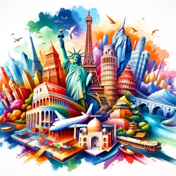 Virtual Travel Guide