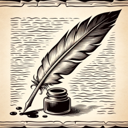 Political cartoon generator