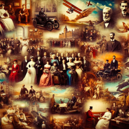 History Through Their Eyes