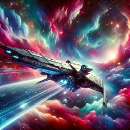 Galactic Tale Weaver RPG