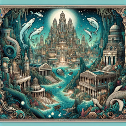 Legends of the Lost: The Atlantis Enigma