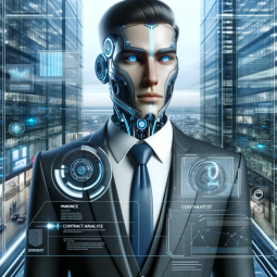 Business Contract Analysis AI