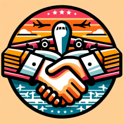 Airport Buddy  – Meet n Greet or Swop a Book