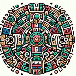 Mayan Kin and Calendar Explorer
