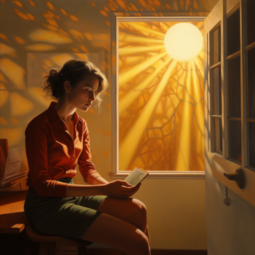 Warm Comfort For You : “Dr.Emily”