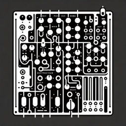 Moog Semi-Modular Synth Tutor