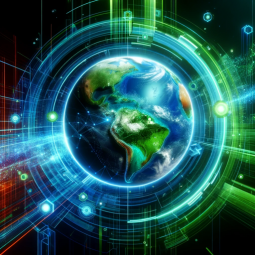 4D Global Climate Solutions Navigator AI (GCSNAI)