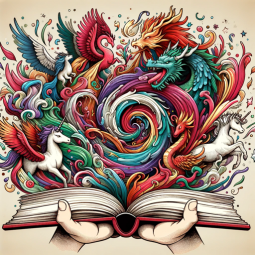 Illustrated Book of Strange Creatures