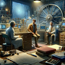 Kozyrev’s Mirrors: Time’s Reflection