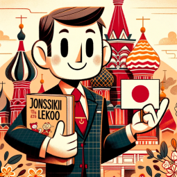 Японский это Легко